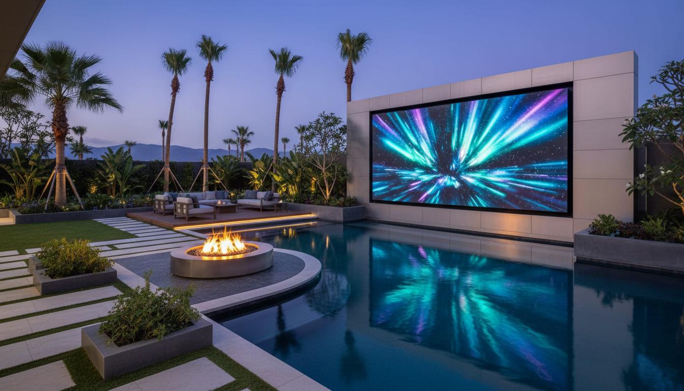 Aurora OUT LED Display