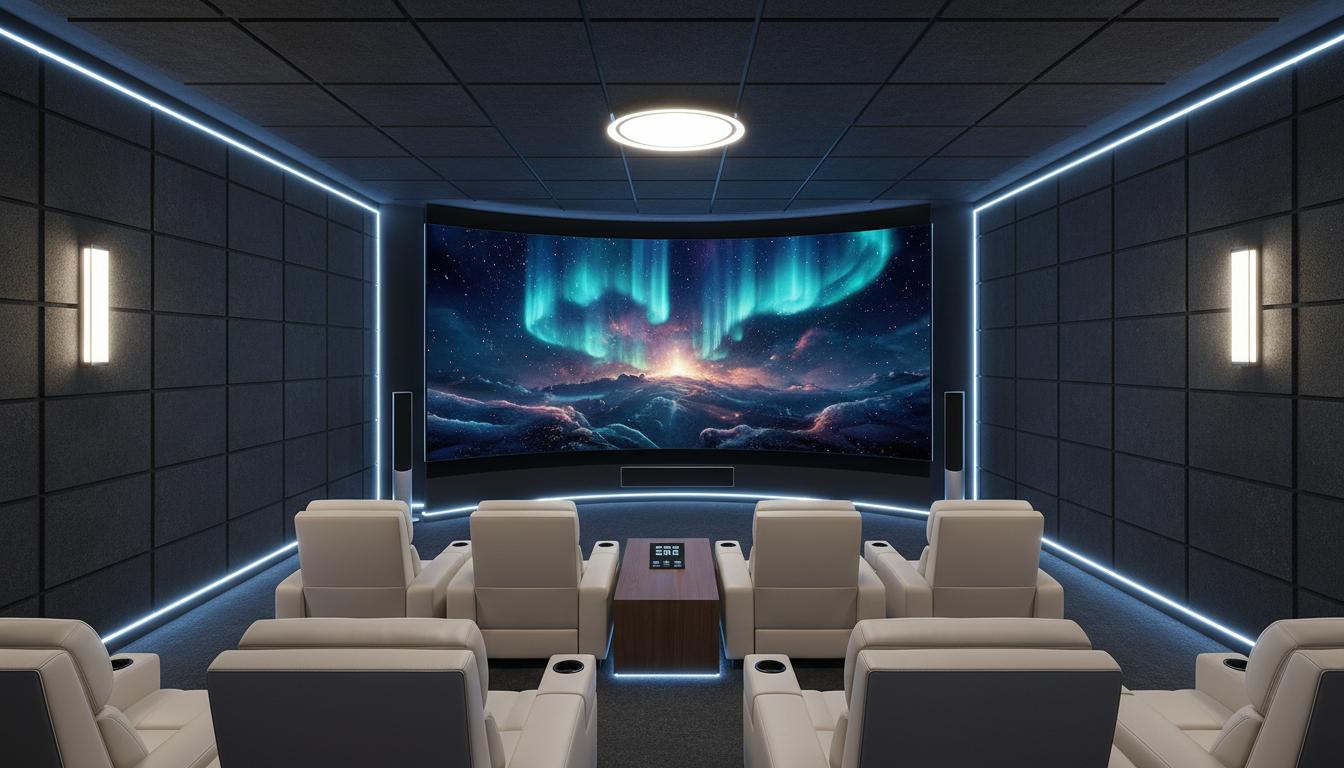 Private Cinemas